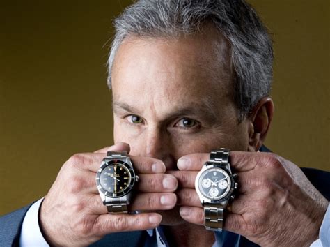 rolex watch owner.